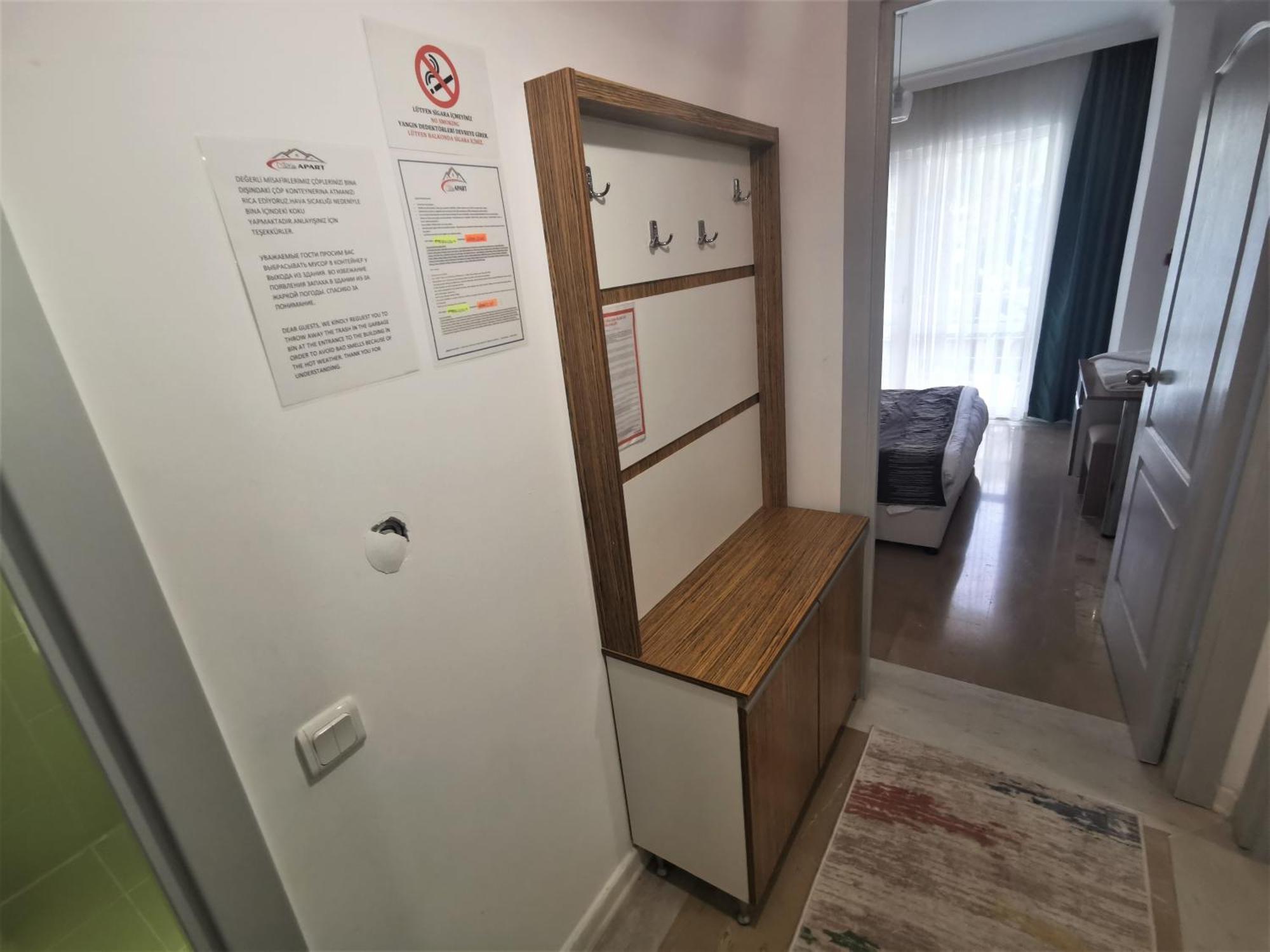 Maya Apart Apart Otel Antalya