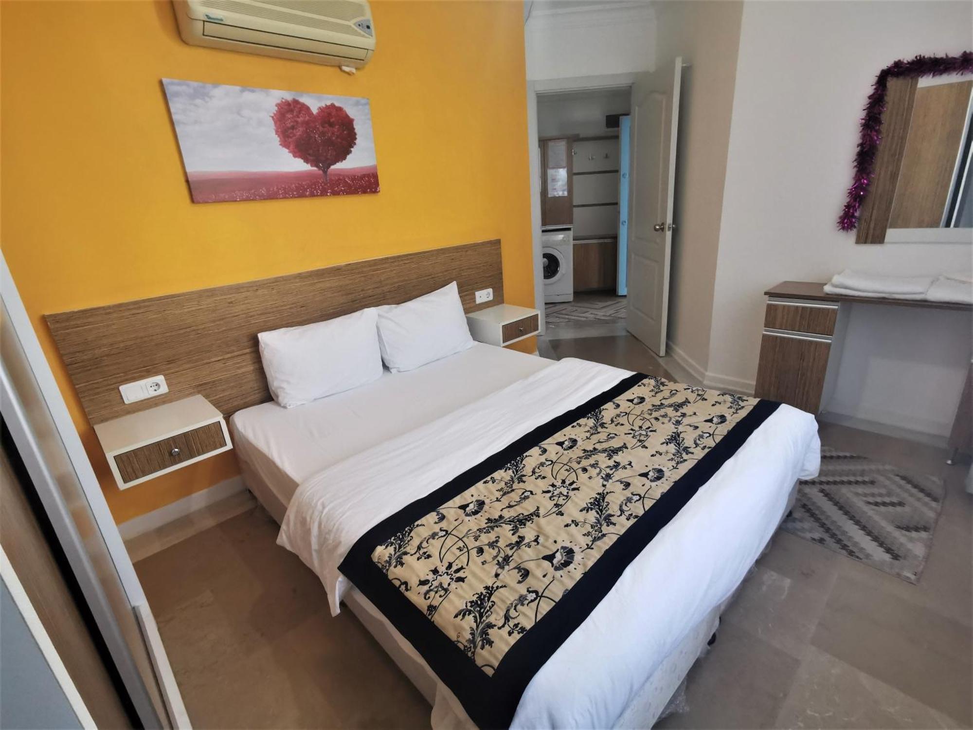 Apart Otel Maya Apart Antalya