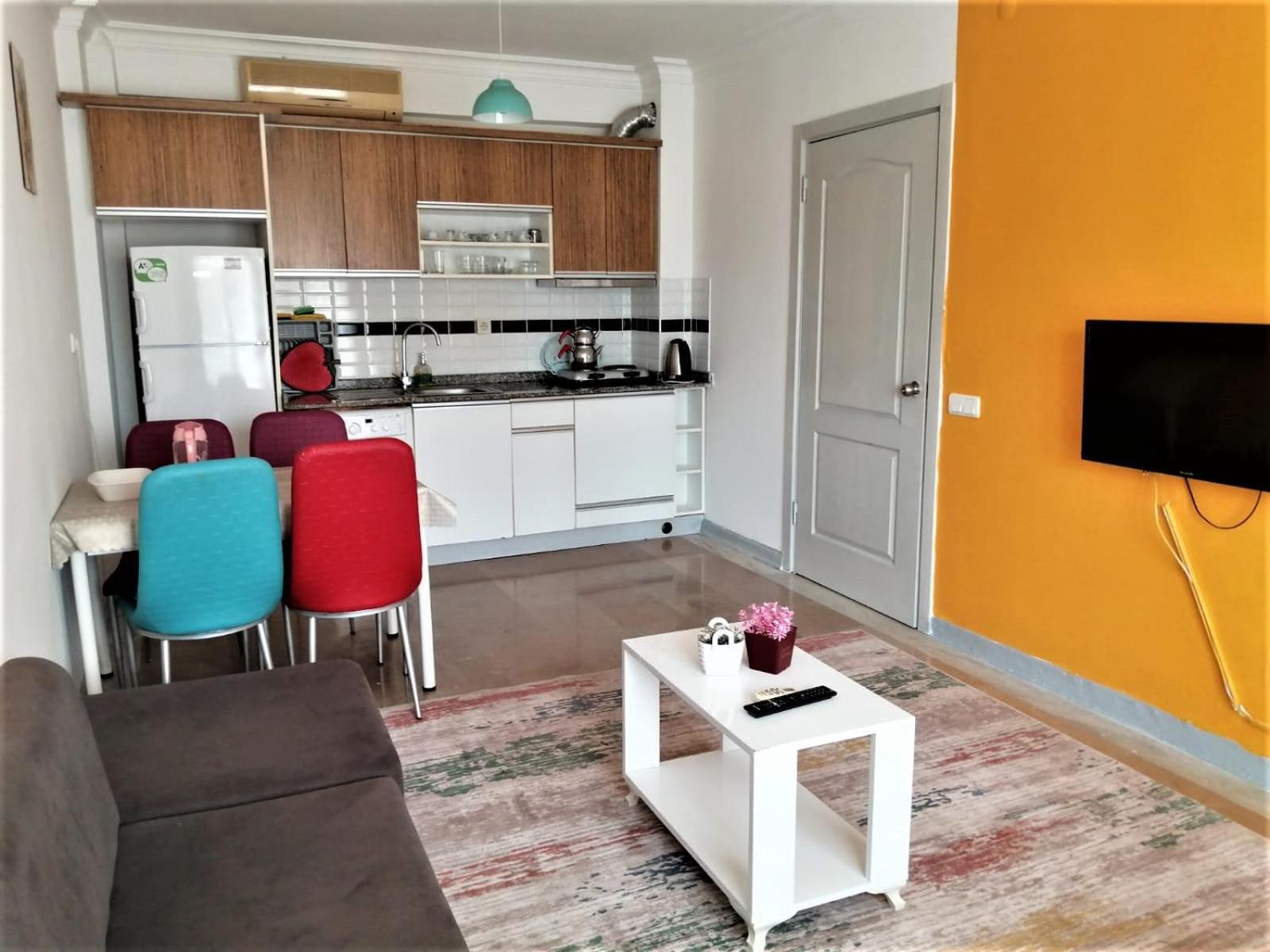 Apart Otel Maya Apart Antalya