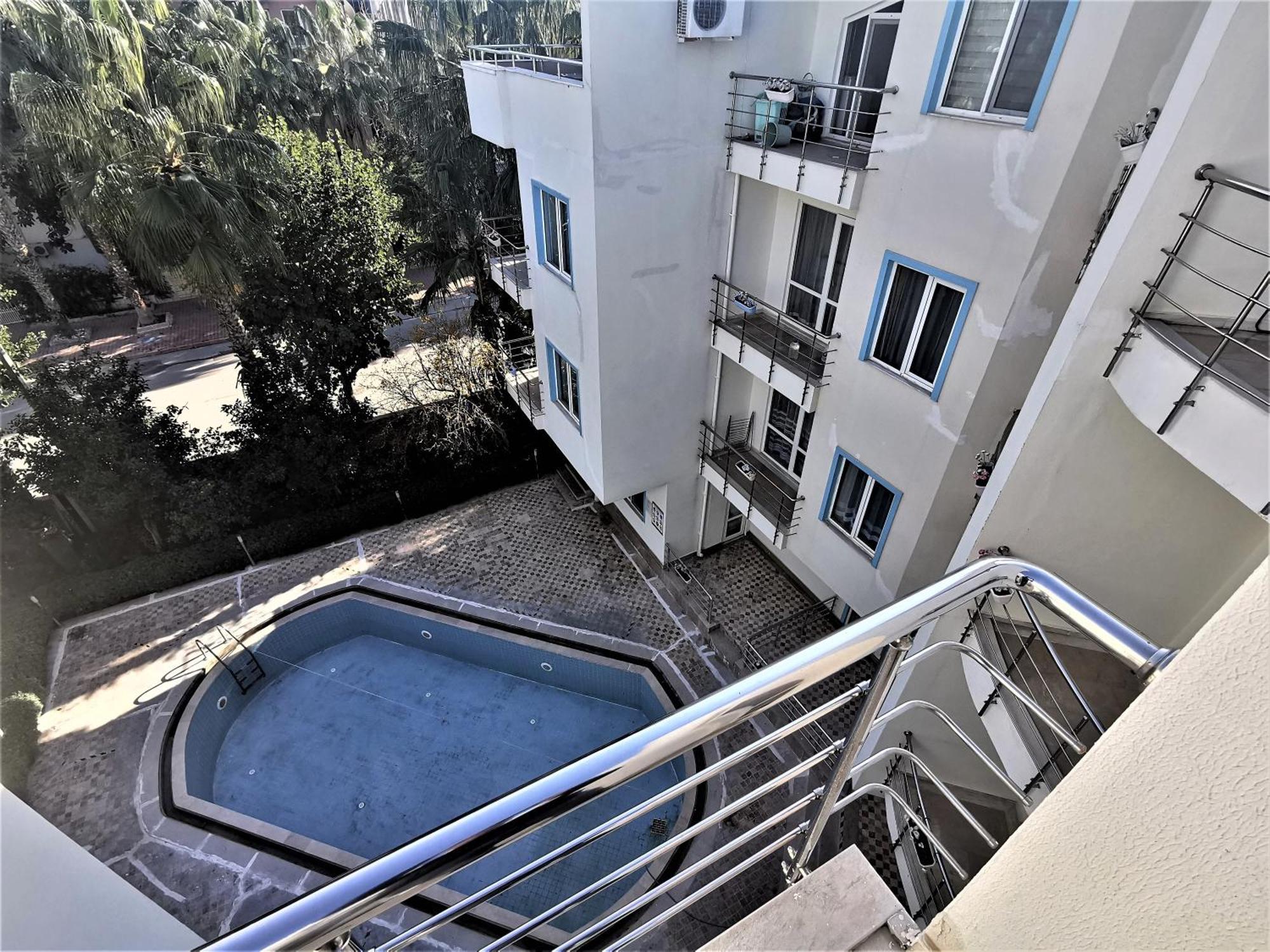 Apart Otel Maya Apart Antalya