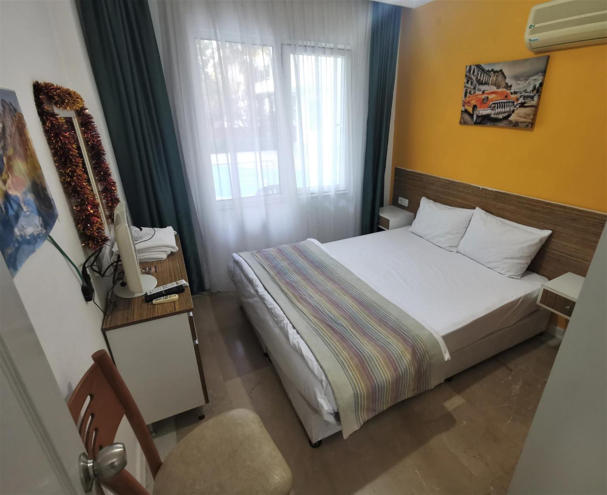 Apart Otel Maya Apart Antalya