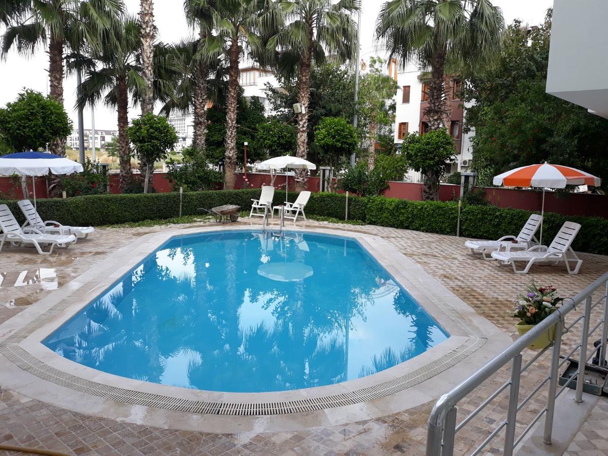 Maya Apart Apart Otel *